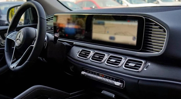 Mercedes-Benz GLE cena 339993 przebieg: 1, rok produkcji 2024 z Bolków małe 16